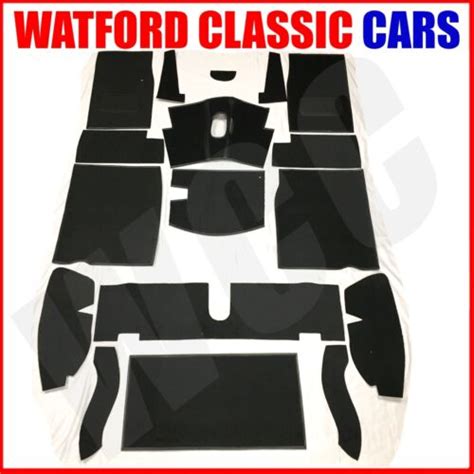 Mg Midget Carpet Set 1968 1980 Watford Classic Cars