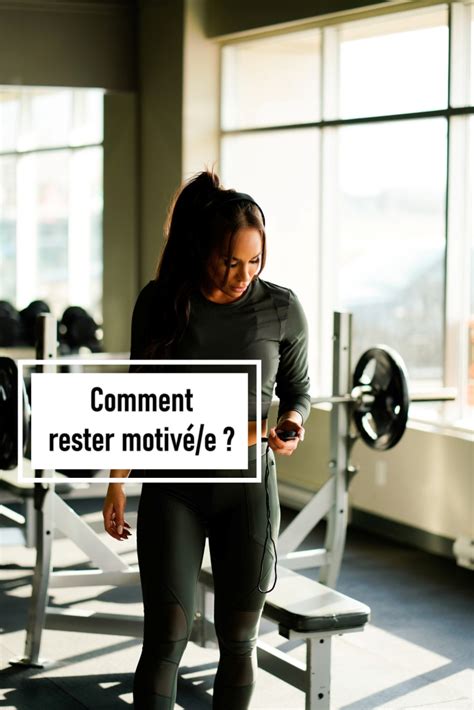 1001 conseils pour faire du sport chez soi et rester motivé e