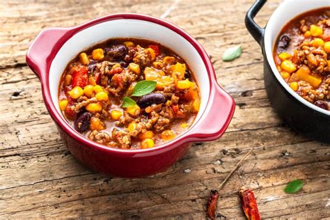 Chili Con Carne Mit Hackfleisch Schnell Einfach Rezept