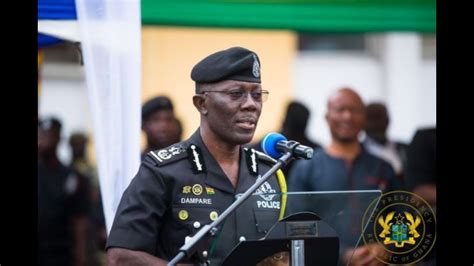 Secret Recording Of Purported Plot To Remove Igp Dampare Leaks Youtube