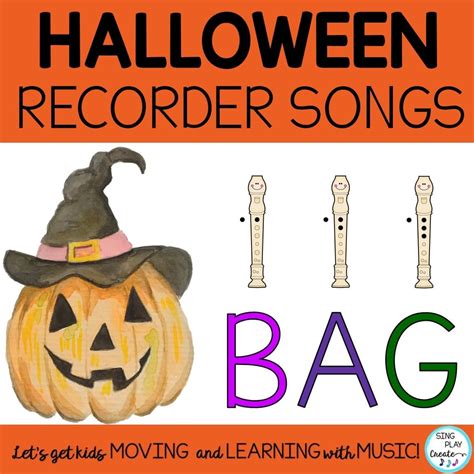 Recorder Songs For Kids