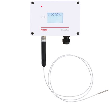 Humidity Transmitter Hf A Advanced Exchangeable Probes