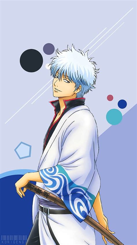 Sakata Gintoki Gintama Full 67479535680785699 HD Wallpaper Pxfuel