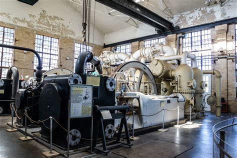 The Shreveport Water Works Museum - 64 Parishes