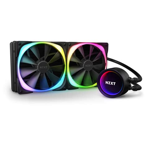 Nzxt Kraken X Rgb Ventilateur Processeur Nzxt Sur Ldlc