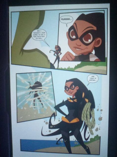 Blue Water Eartha Kitt Femme Fatale 0 Preview All Things Comics Amino