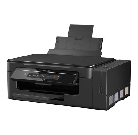 Epson Ecotank Its L Bl Kprinter Multifunktion Farve Bl K