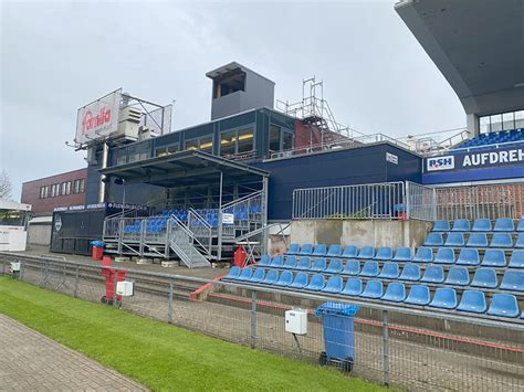 Fotos Holstein Stadion Stadionwelt