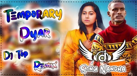 Temporary Pyar Kaka Remix New Punjabi Songs Remix 2023 Adaab