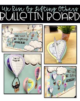 Results For Bach To School Bulliten Board Hot Air Ballon TPT