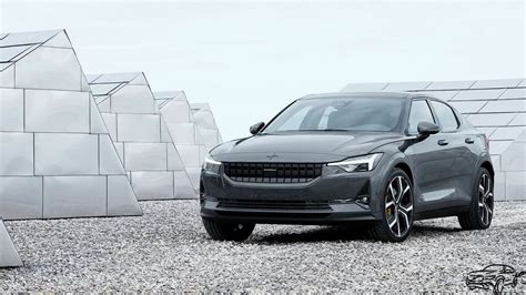 Volvo Polestar 2 Купить в Украине - Electri4ka