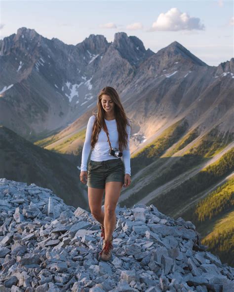 This Is My Favourite Mountain In The Canadian Rockies Possibly In The