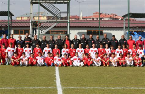 U14 Milli Takım Sayfası Tff