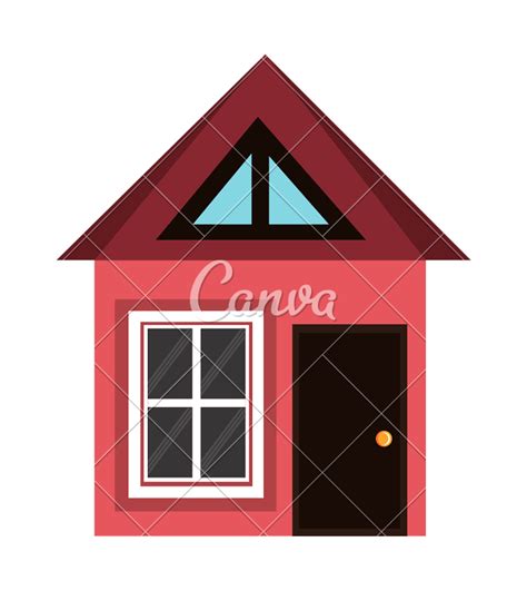 Red House Icon at Vectorified.com | Collection of Red House Icon free for personal use