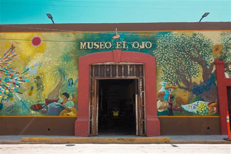 Museo del Ojo Nuevo León