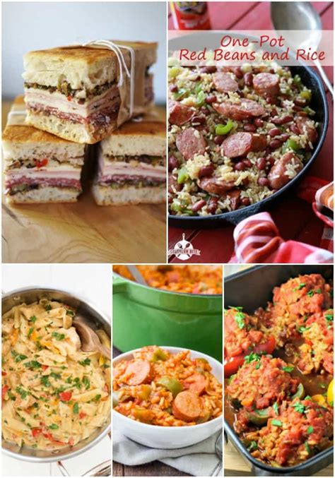 25 Mardi Gras Recipes ⋆ Real Housemoms