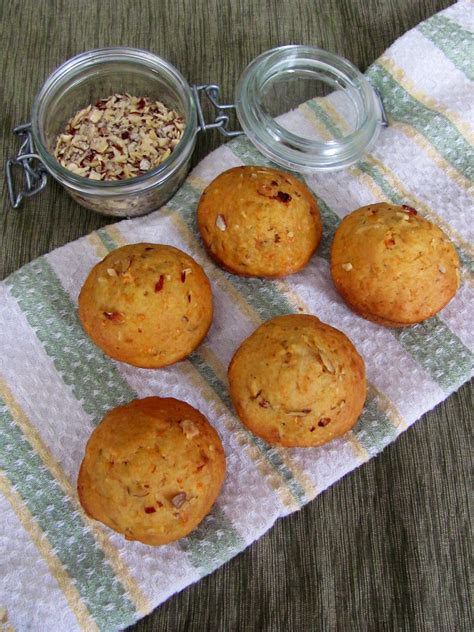 Muffins Carottes Et Noix Un Classique Cette Semaine Le Muffin Carottes