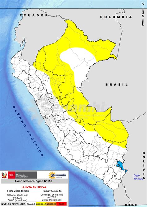 Senamhi Perú