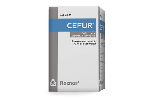 Cefur Rocnarf Experiencia Y Compromiso En Medicamentos De Calidad