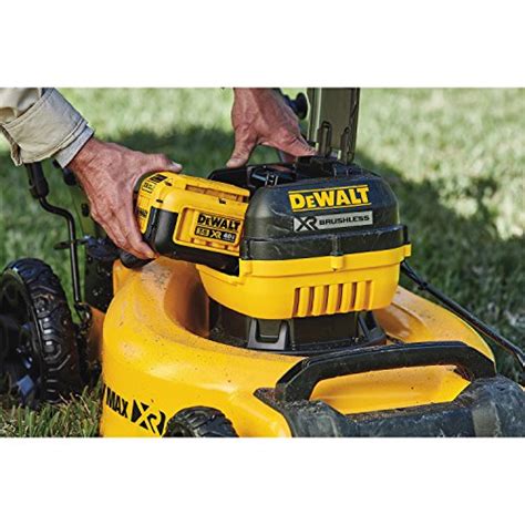 Dewalt Dcmw220p2 20v 3 In 1 Cordless Battery Powered Electric Lawn