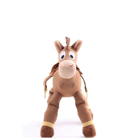 Pelucia Toy Story Cavalo Do Woody Bala No Alvo Promo O No Shoptime