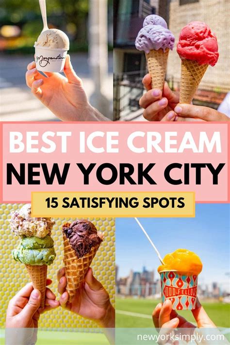 15 Satisfying New York City Ice Cream Shops You Must Try Artofit