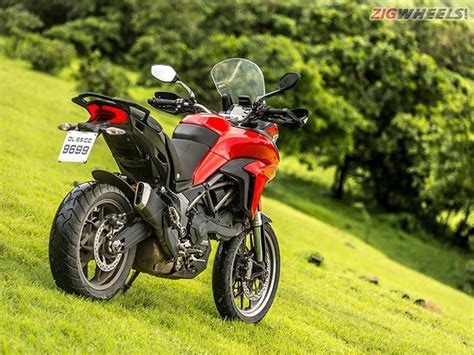 Ducati Multistrada 950 : Road Test Review - ZigWheels