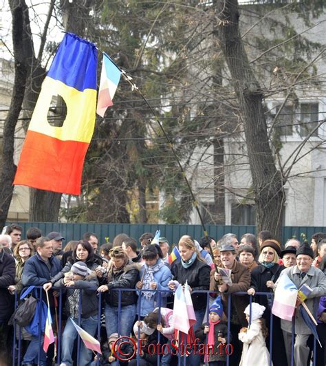 Ziua nationala a Romaniei: 1 decembrie 2012 - fotografii