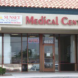 SUNSET CLINIC - 23 Reviews - Medical Centers - 4830 W. Lone Mountain Rd ...