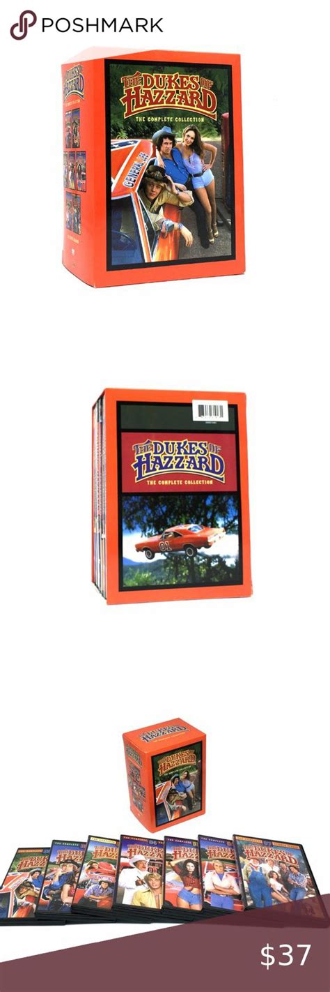 Complete series box set - THE DUKES OF HAZZARD: Seasons 1-7 (DVD) | The ...