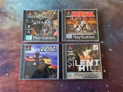 Ps Playstation Games Bundle Job Lot Ps Game X Picclick Uk