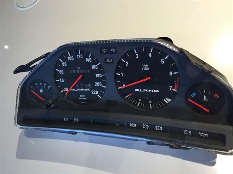 Dashboard Cockpit Alpina Bmw E30 M3 E30 1986 Catawiki