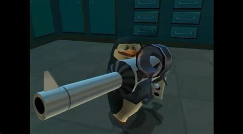 Skipper and his tranquilizer dart gun - Penguins of Madagascar Image ...