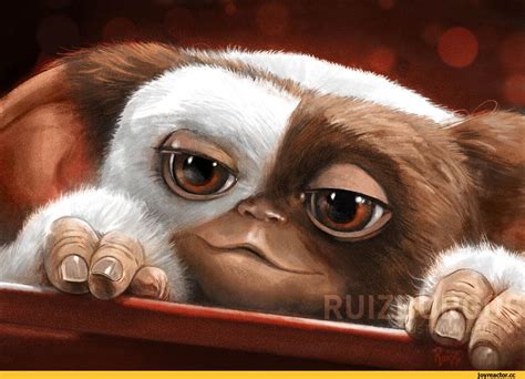 гизмо-магвай-гремлины Gremlins Gizmo, Les Gremlins, Burgos, Fantasy ...