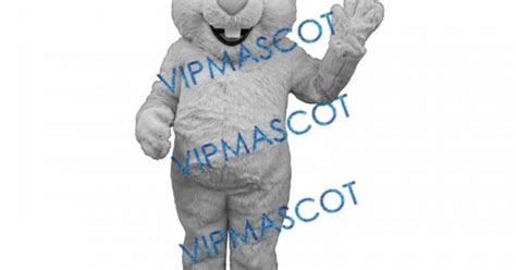 Big Hopper Mascot Costume