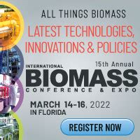 Advanced BioFuels USA International Biomass Conference And Expo