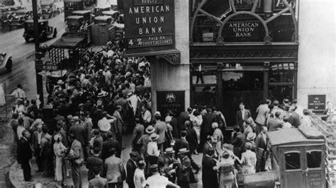 Survival Lessons Learned From The Great Depression We Can Never