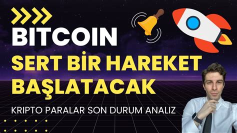 Bitcoinde Yeni Plan Ne Ve Gelecek Olan Yeni Sert Harekelter