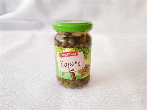 Каперси купити в України, гарні ціни і швидка відправка