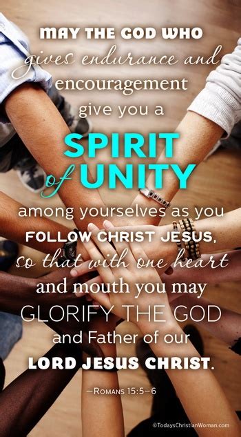 Biblical Quotes On Unity. QuotesGram