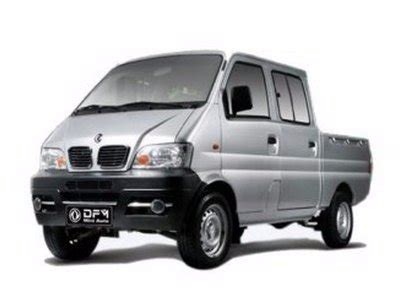 Dfsk Mini Truck Double Cab Clim Ess Ch