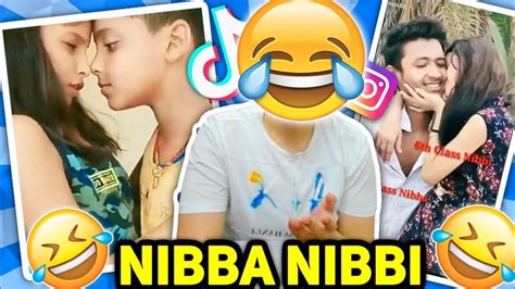 Tik Tok Nibba Nibbi Love Story Nibba Nibbi Roast Royal Fun Youtube