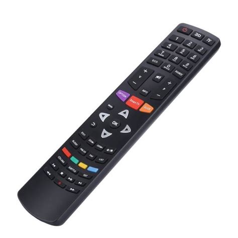 Duokon télécommande pour TCL Télécommande TV universelle de