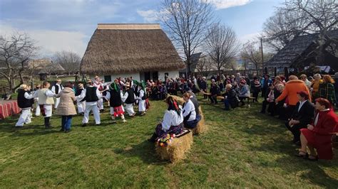 Ziua Mondială a Asistenței Sociale sărbătorită la Muzeul satului din