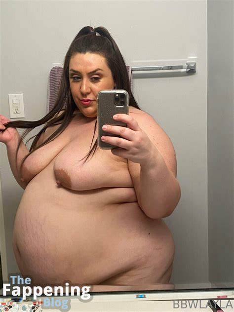 Bbwlayla Nude Leaks Photo 14 TheFappening