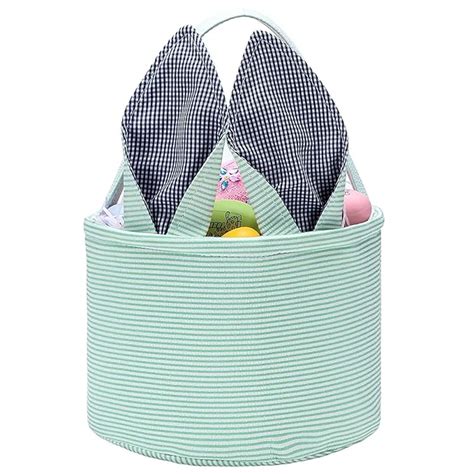 Easy Personalized Easter Baskets Lovely Lucky Life