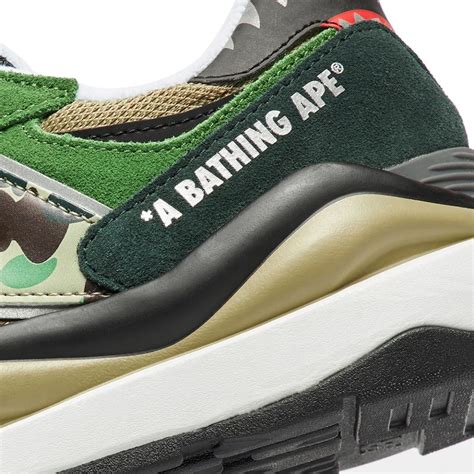 Une Collaboration Bape X New Balance 5740 En Préparation Le Site De