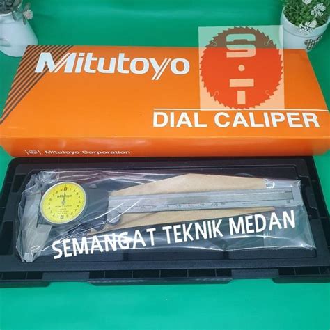 Jual Bebas Ongkir Sketmat Vernier Dial Caliper Jangka Sorong