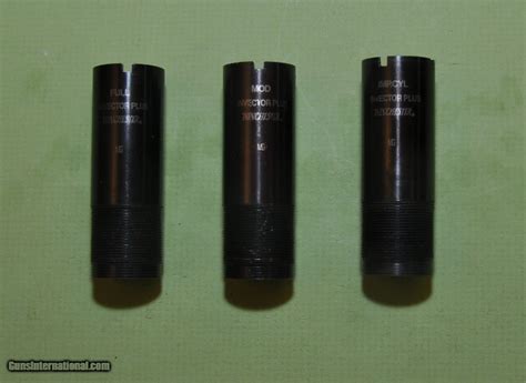 Winchester Invector Plus 12 Gauge Chokes For Sale