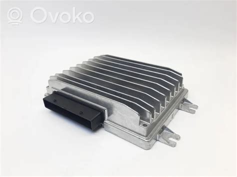 Y A Audi Q F Amplificateur De Son Ovoko